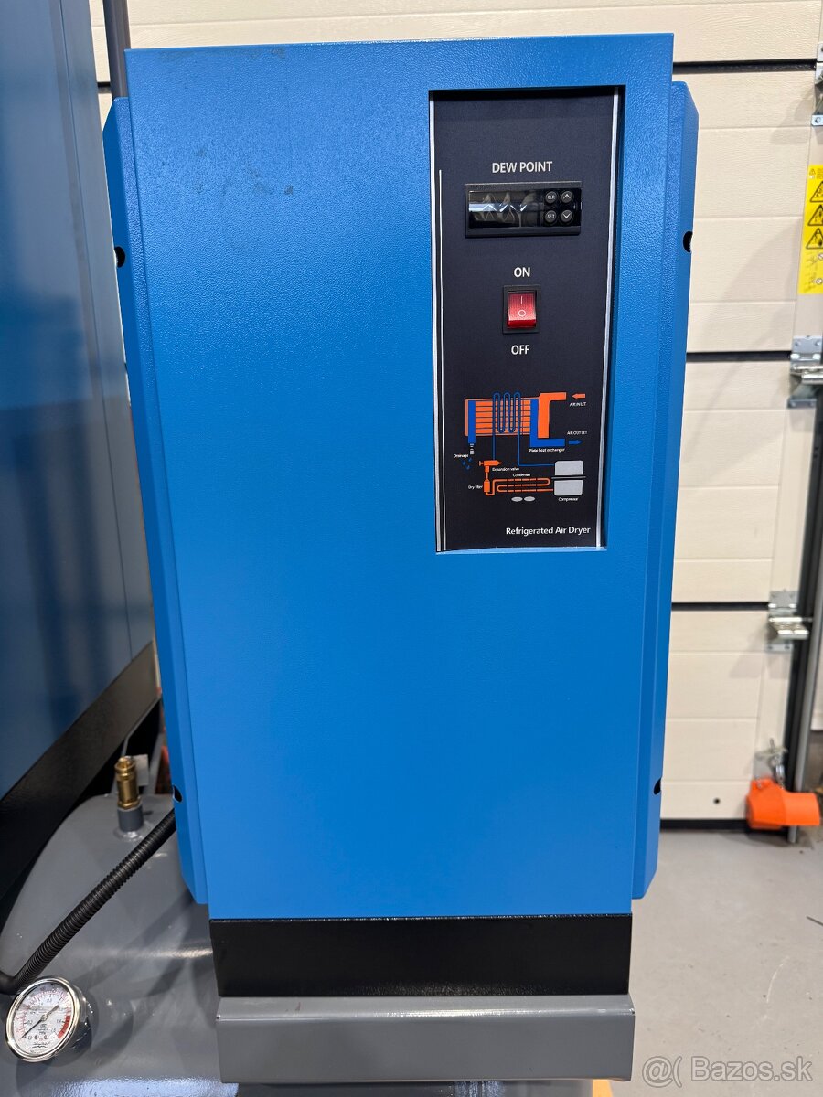 Skrutkový kompresor - 7