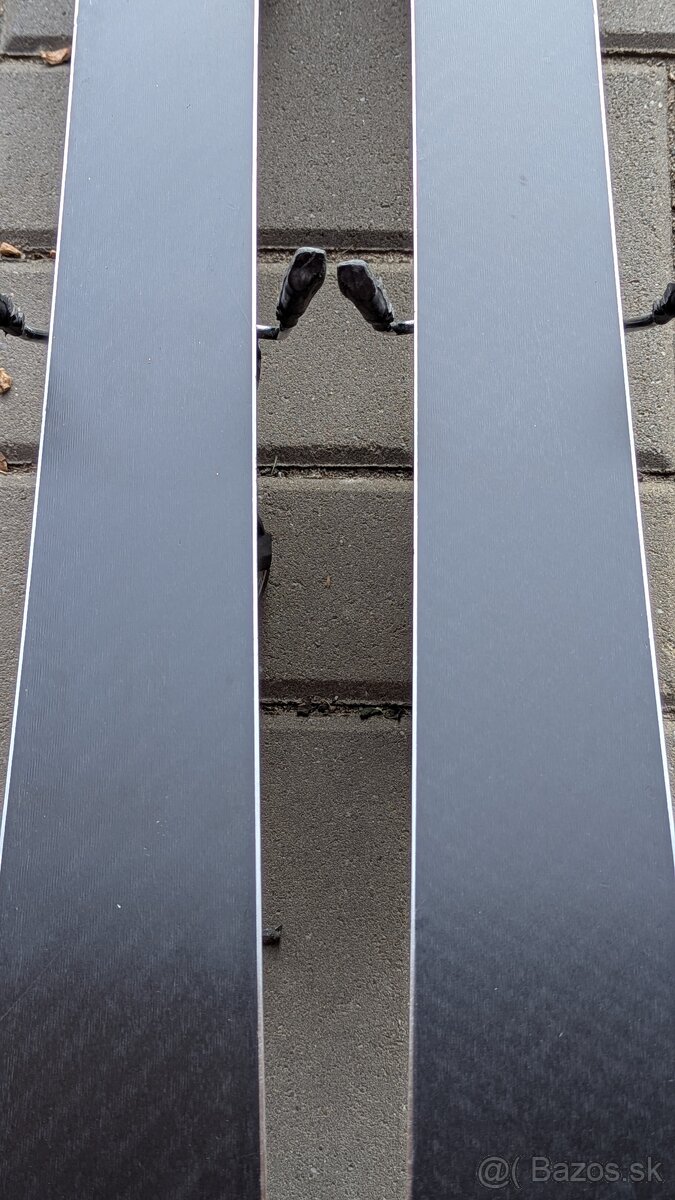 lyže AUGMENT RC (VAN DEER), 165cm, 23/24 - 7