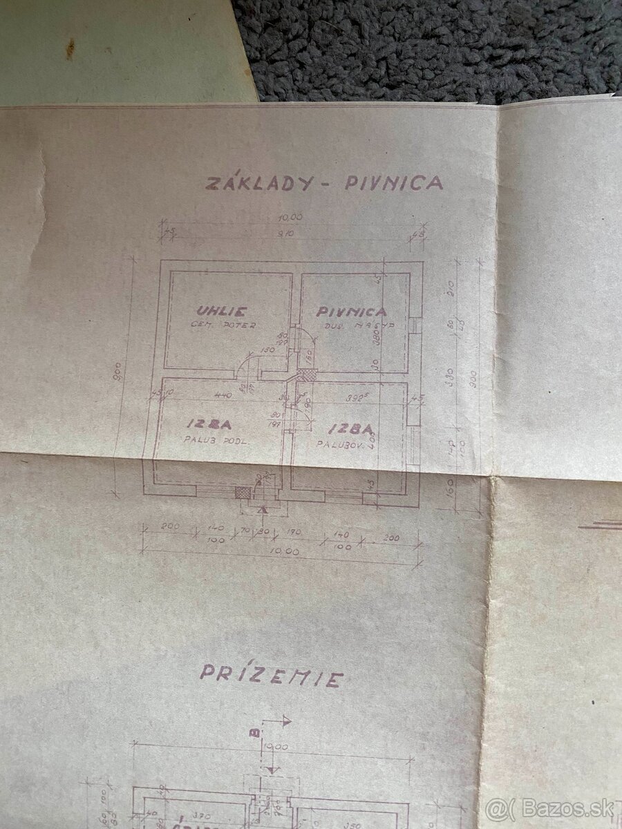 RODINNÝ DOM - LIPTOVSKÉ SLIAČE | Pozemok: 1779 m² - 7