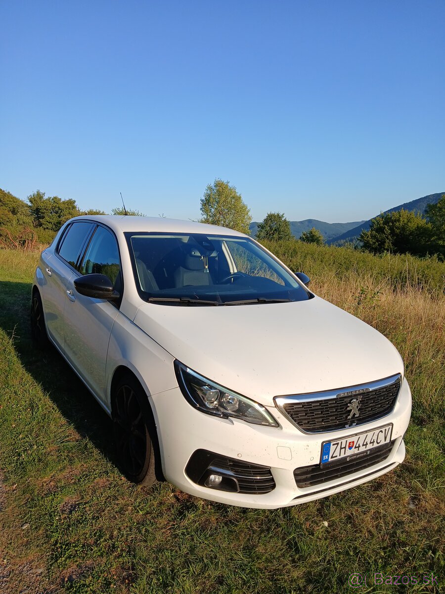 Peugeot 308 16hdi 73kw 2018 - 7