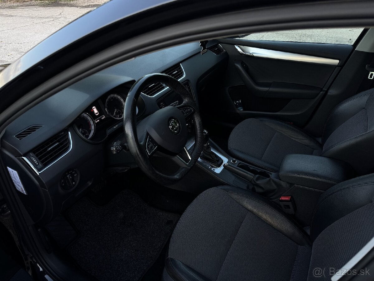 Skoda Octavia 1.6 TDI DSG 190000km - 7