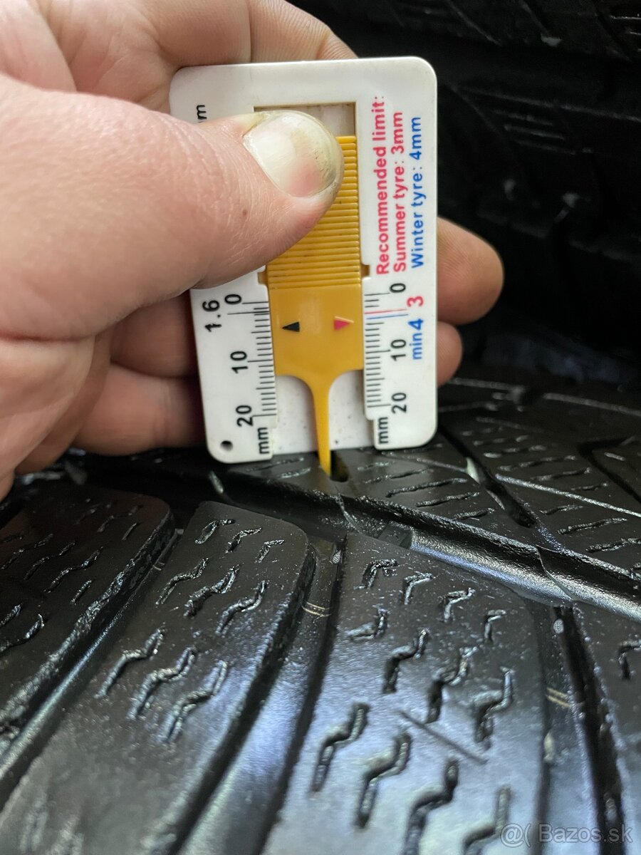 5x108 R18 7,5J ET48 Opel Grandland X + 225/55 R18 Pirelli - 7