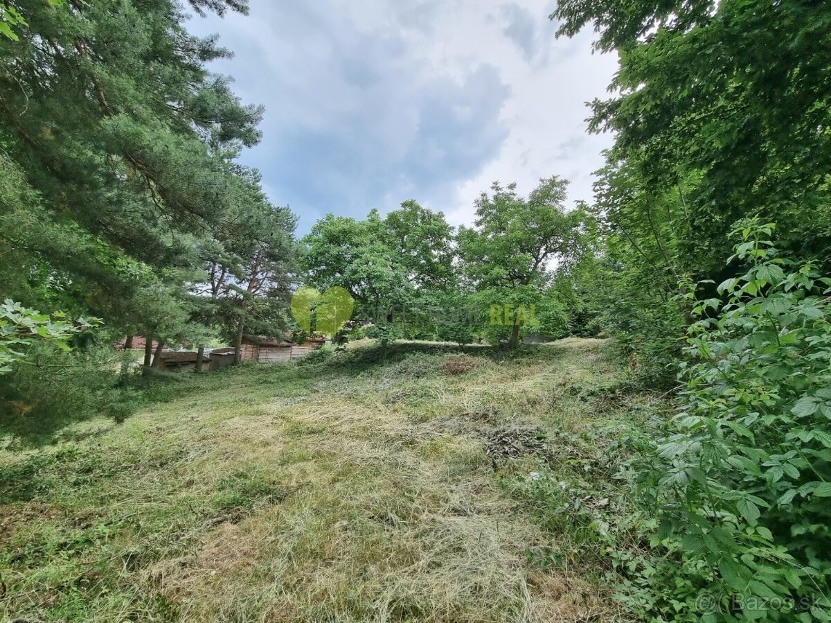 Pozemok 715m2 - Kavečany k.ú. Čermeľ - 7