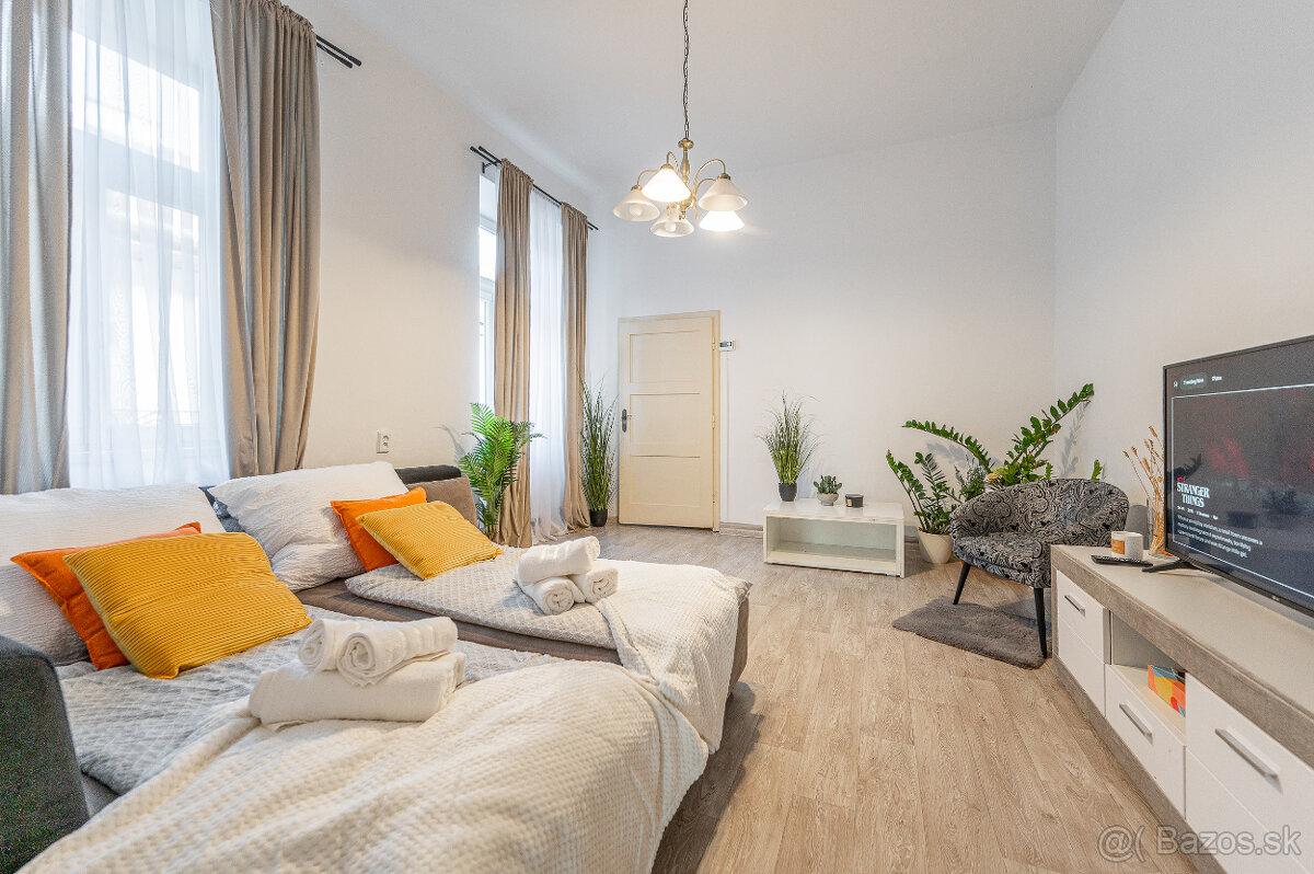 Staromestský 3-izb. byt. Puškinova, 82 m2, centrum Košic - 7