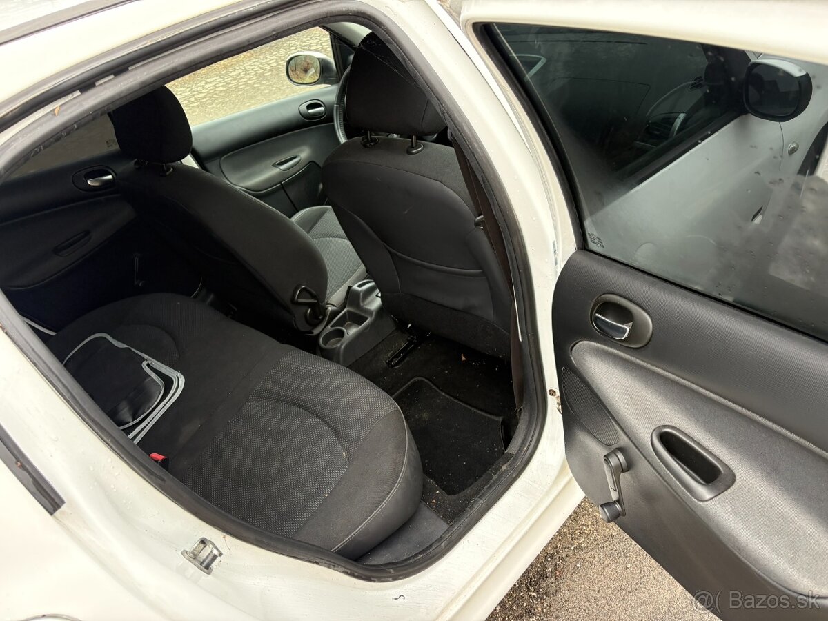 predam peugeot 206+ 1,4HDi - 7
