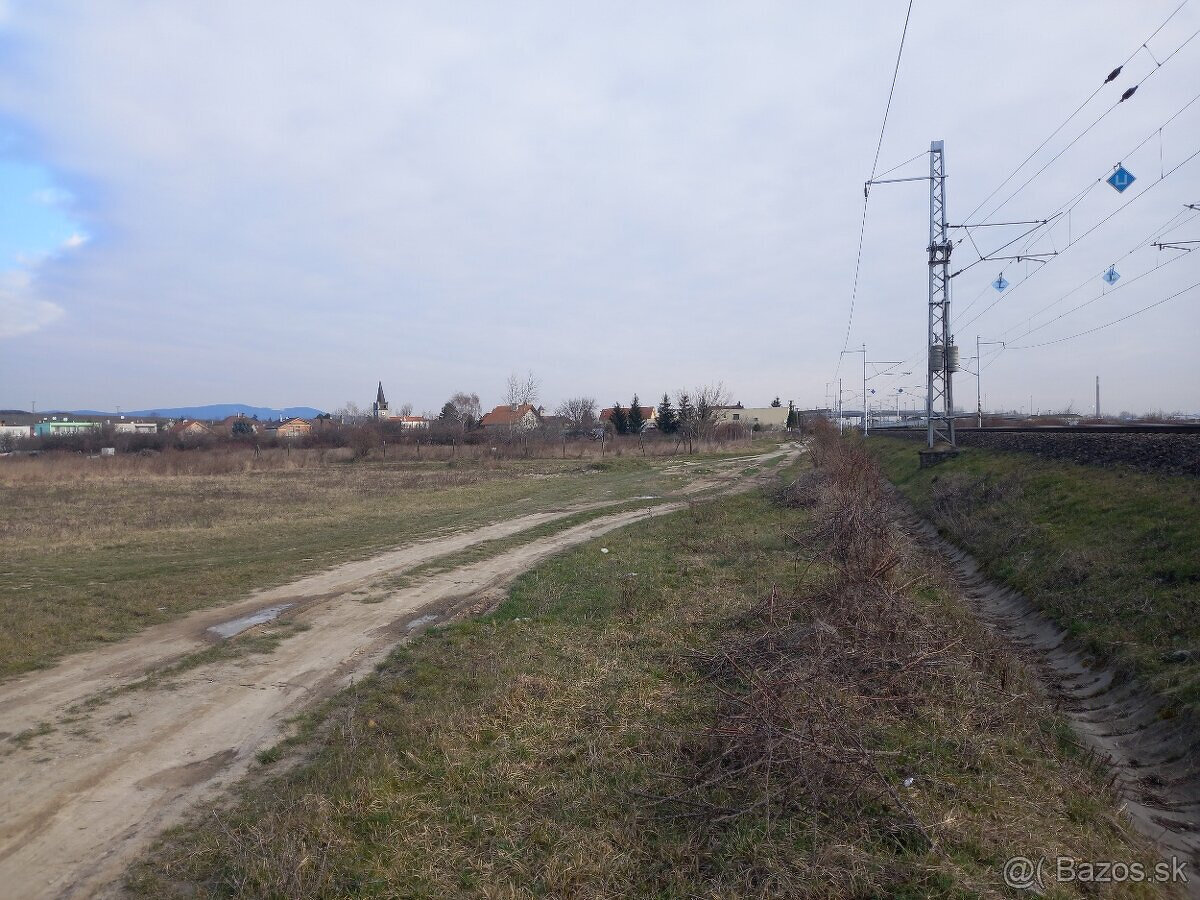 Predám pozemok Pezinok, k.ú. Grinava - 7