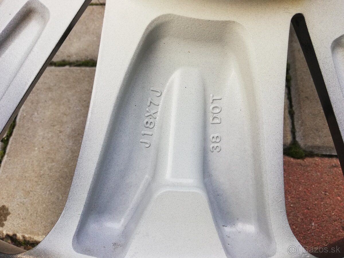 Peugeot, 4007,4008, Mitsubishi outlander, ASX 5x114,3 r18 - 7