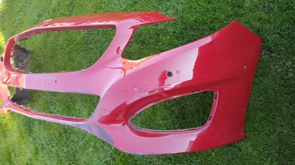 Mercedes B W246 2014 - 2018 - predny naraznik - 7