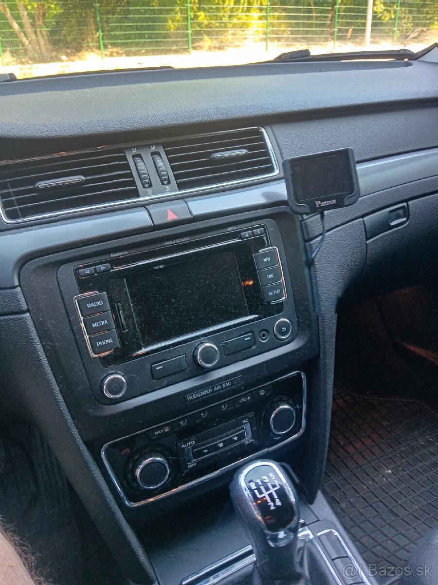 Škoda Superb 2 Combi - 7