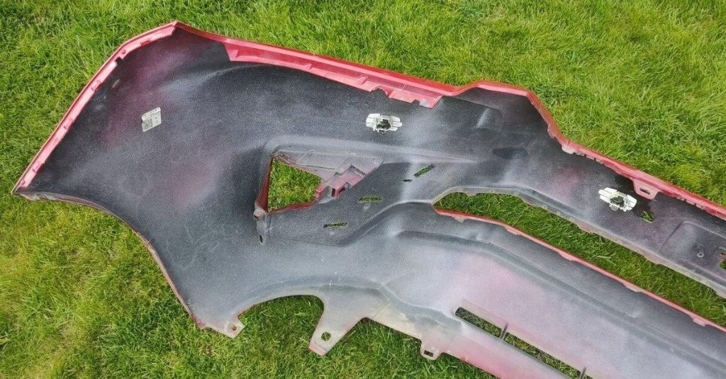 Toyota Land Cruiser Prado 150 J150 2017 - 2023 - Naraznik - 7