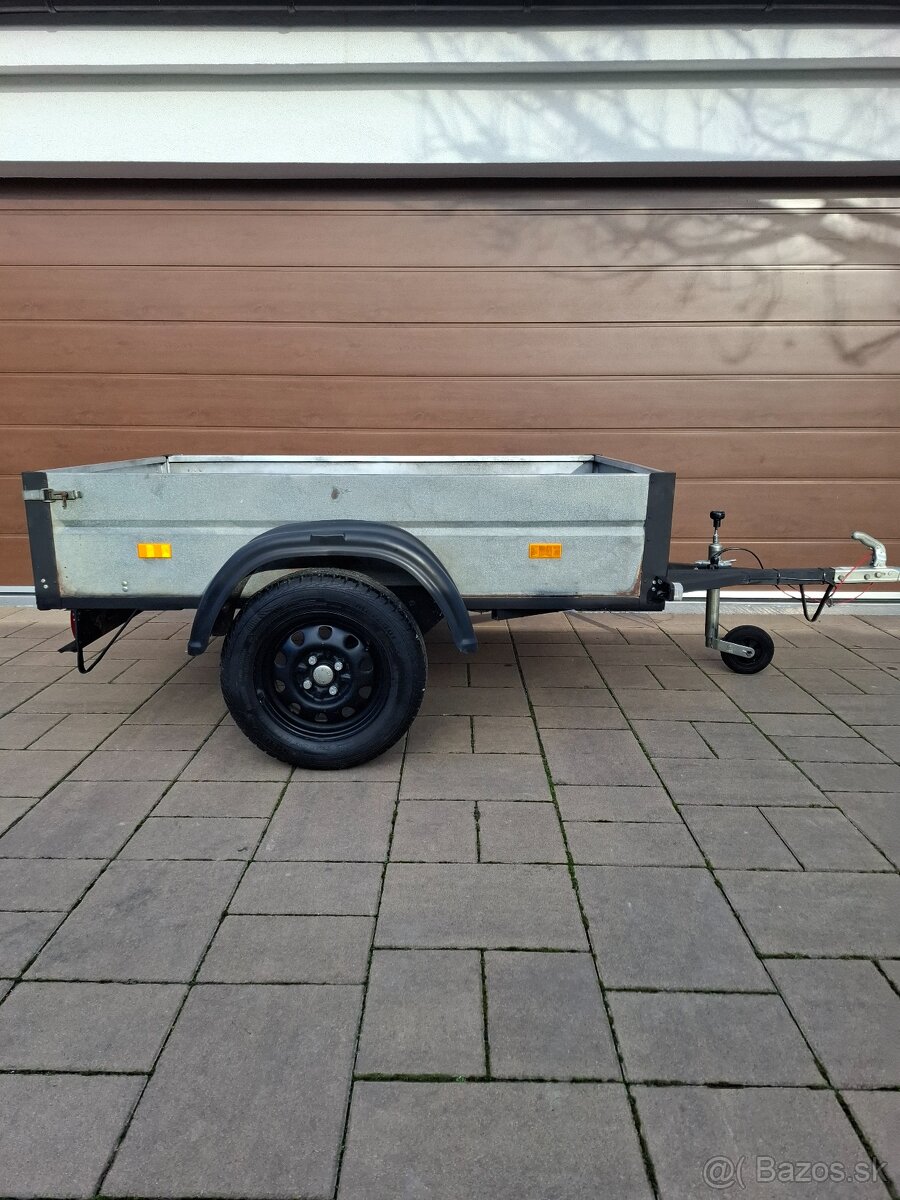 Prívesný vozik - 7