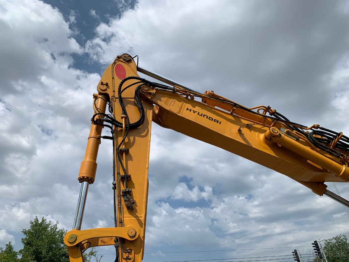 Hyundai ROBEX 170W-3 - 7