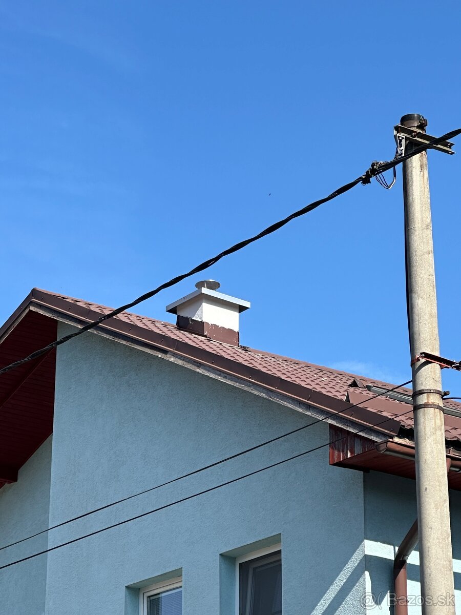 Frézovanie komínov - 7