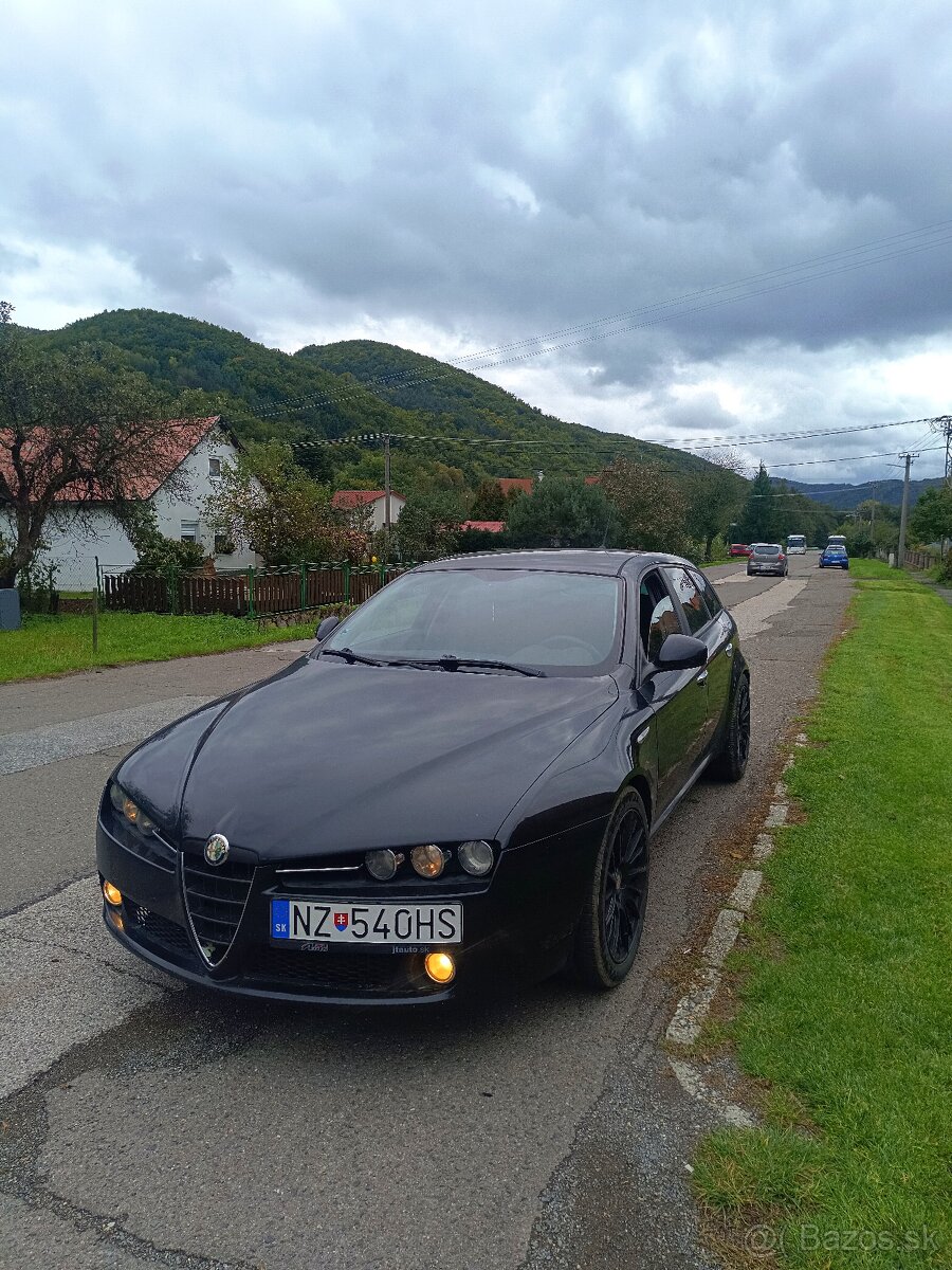Alfa Romeo 159 SW - 7