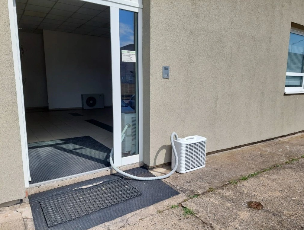 Remko RKL 495 DC S-Line (biela) - 7