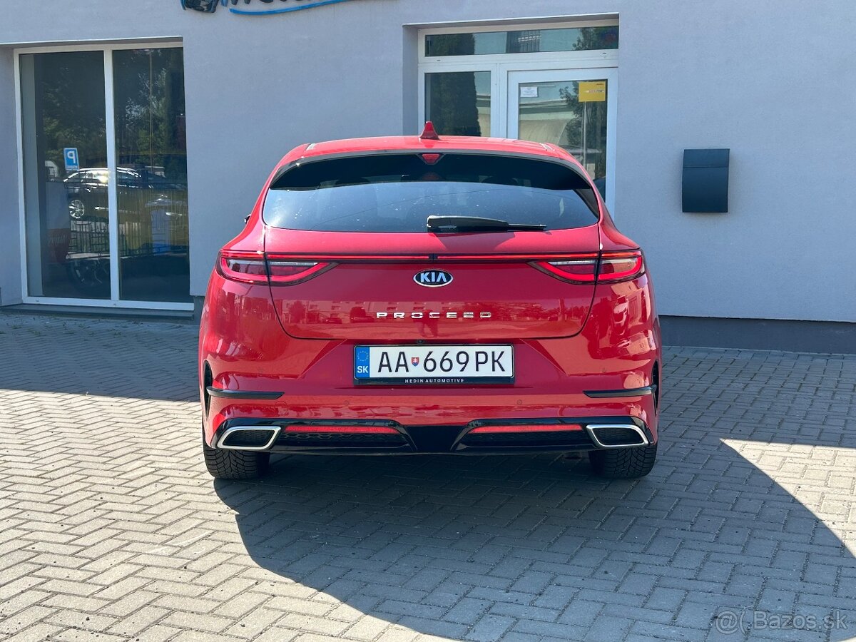 KIA ProCeed 1.4 T-GDI GT-Line - 7