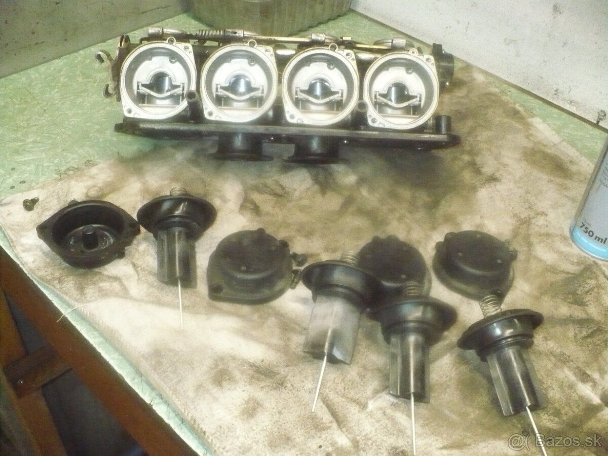 Kawasaki ZX6R/ 636 r.98- 02-díly z více moto - 7