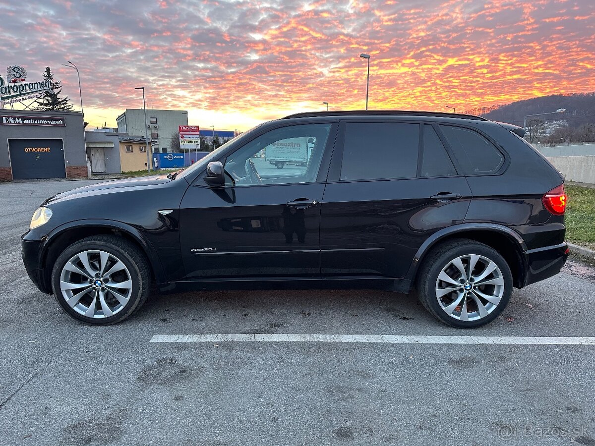 BMW x5 e70 3.0d xdrive Mpaket facelift - 7