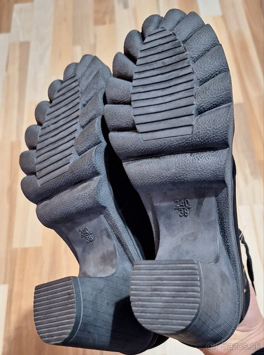 Členkové čižmy - 7