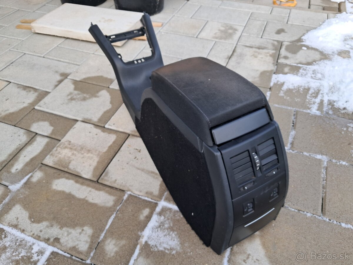 Škoda Octavia 2 Combi Interier - 7