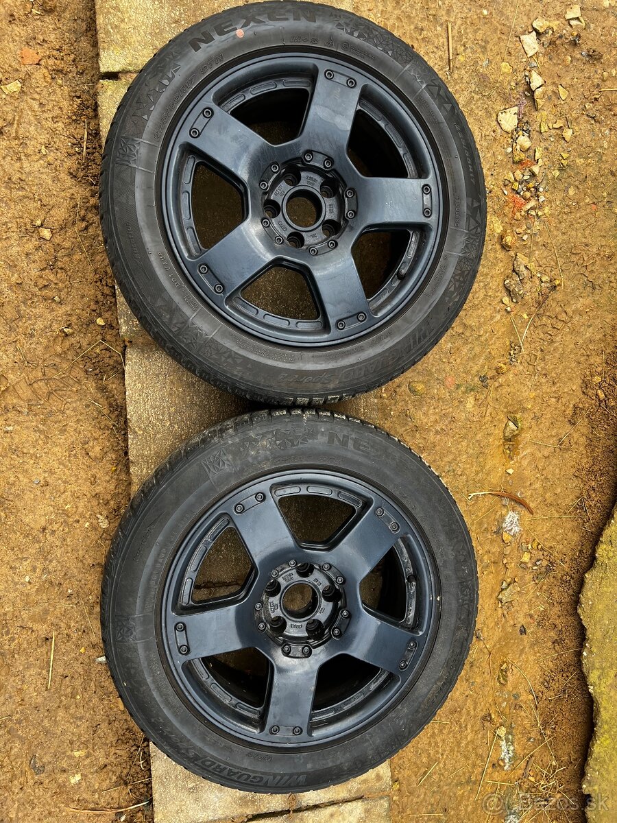 Elektróny 5x112 r17 - 7