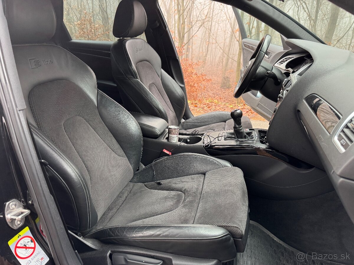 Audi A4 Avant 1.8TFSI S-line - 7