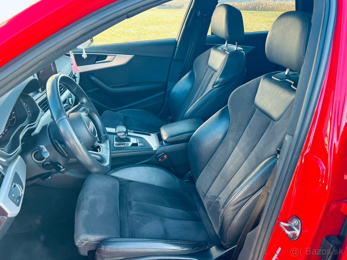 Audi A4 Avant B9 2.0tdi Sline - 7