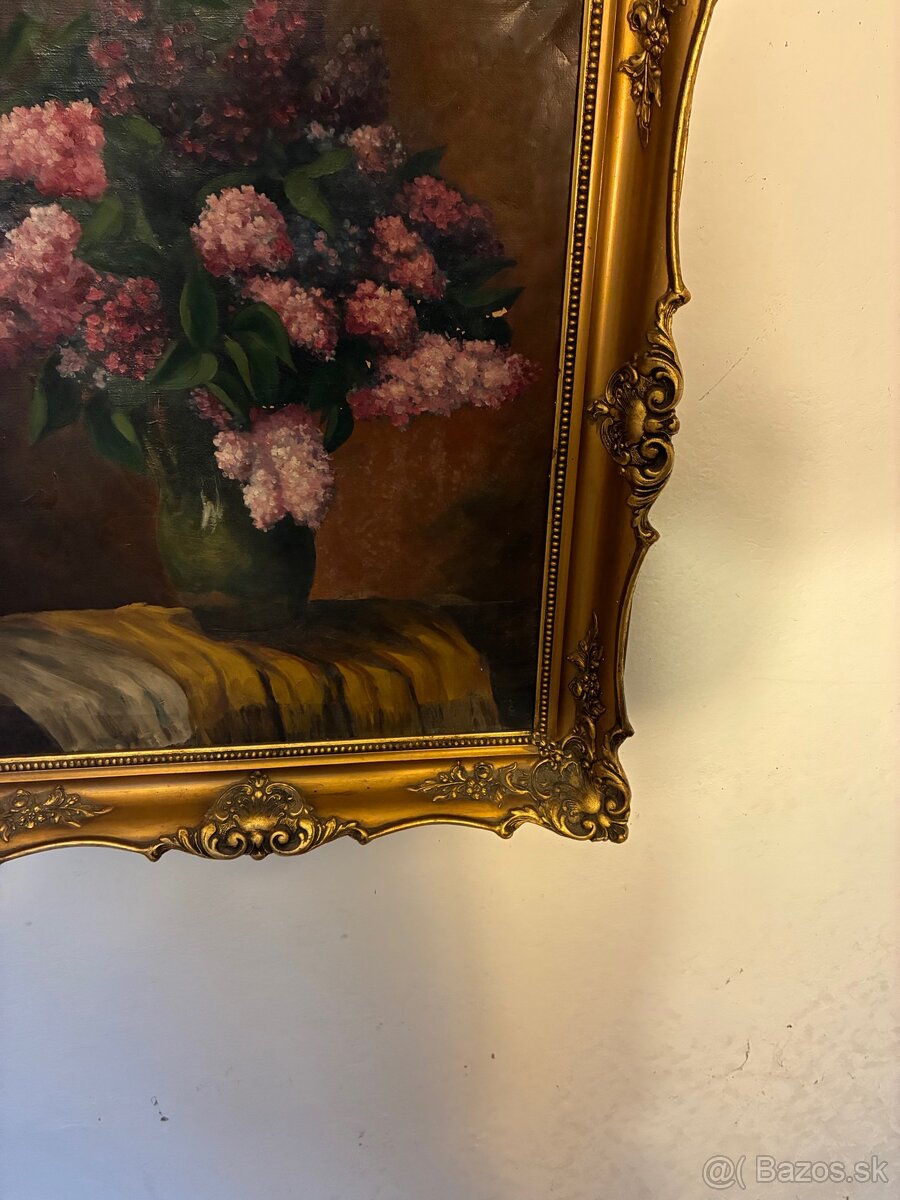 Olejomaľba na plátne 8 - 7