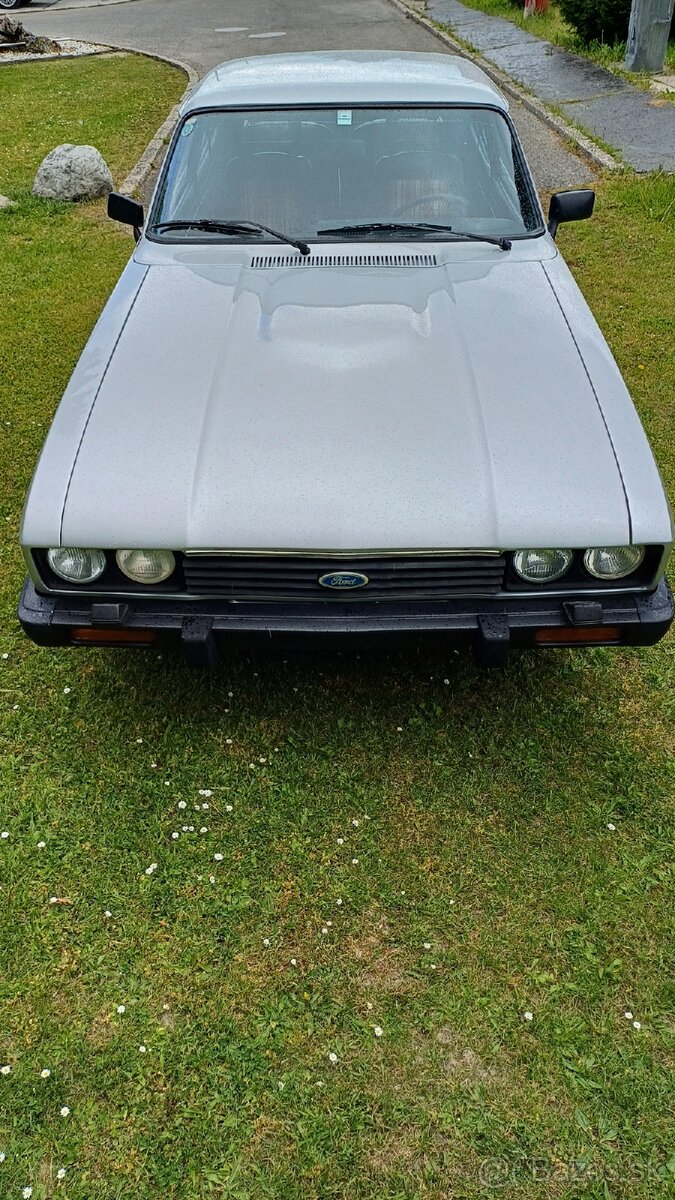 Ford Capri 3000 V6 138 PS - 7