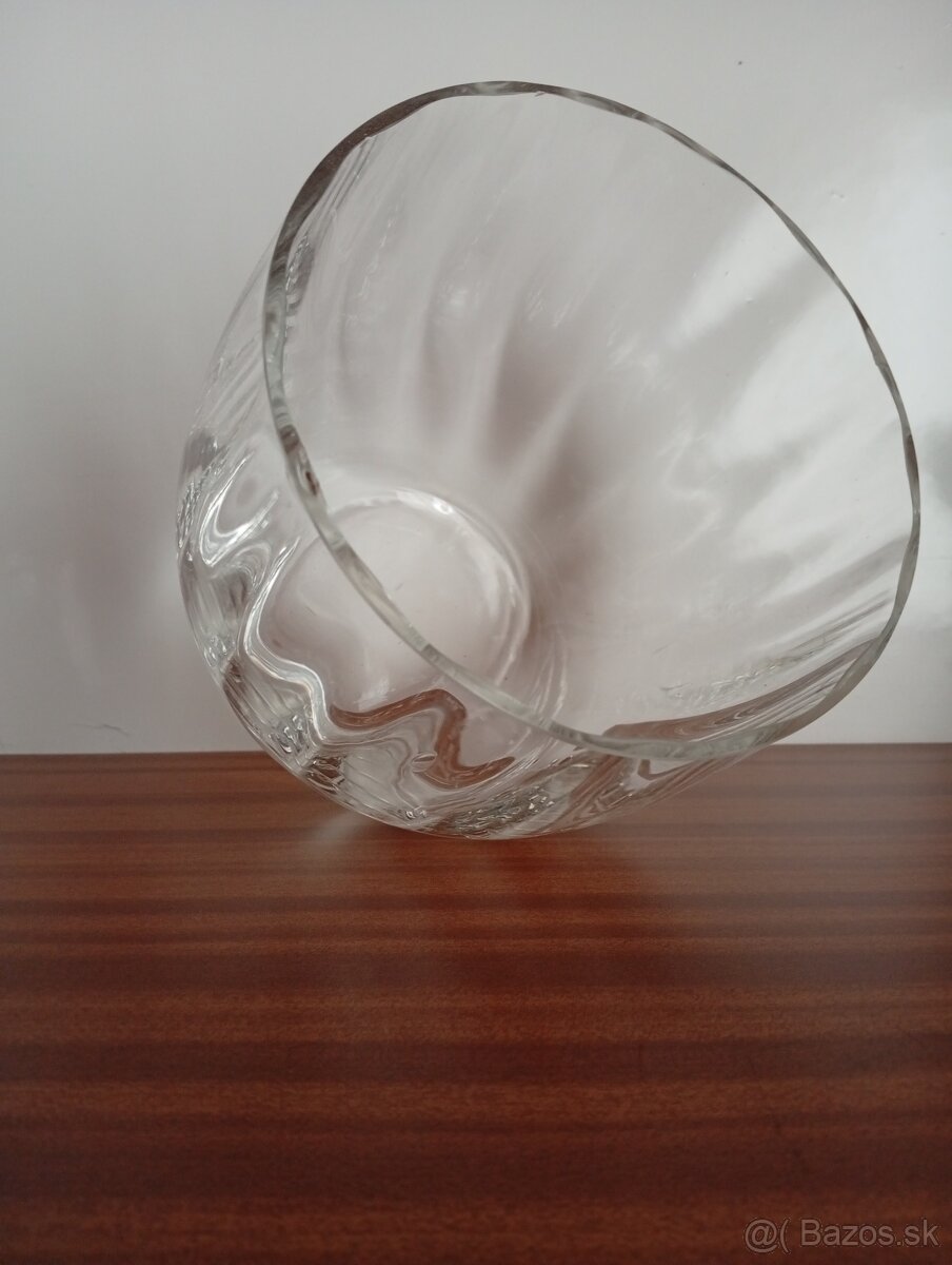 Tanier otočný+váza,misa - 7