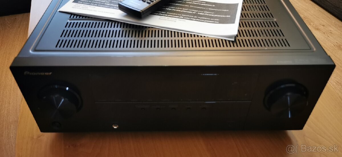 Pioneer VSX 421-K - 7