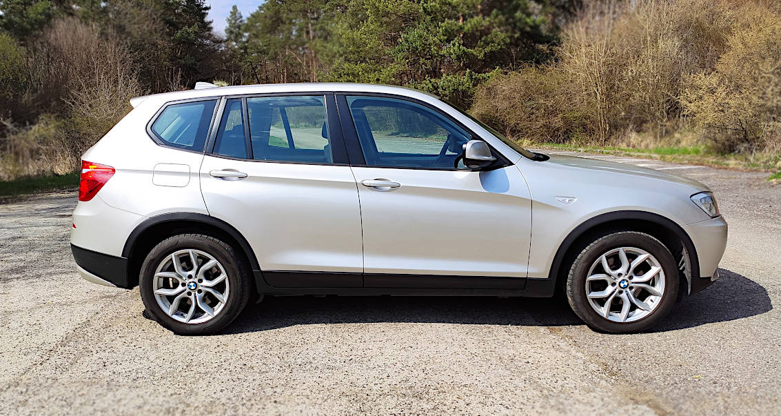 BMW X3 XDRIVE 2.0D A/T - 7