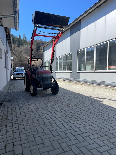 malotraktor, traktor Yanmar RS27 - 7