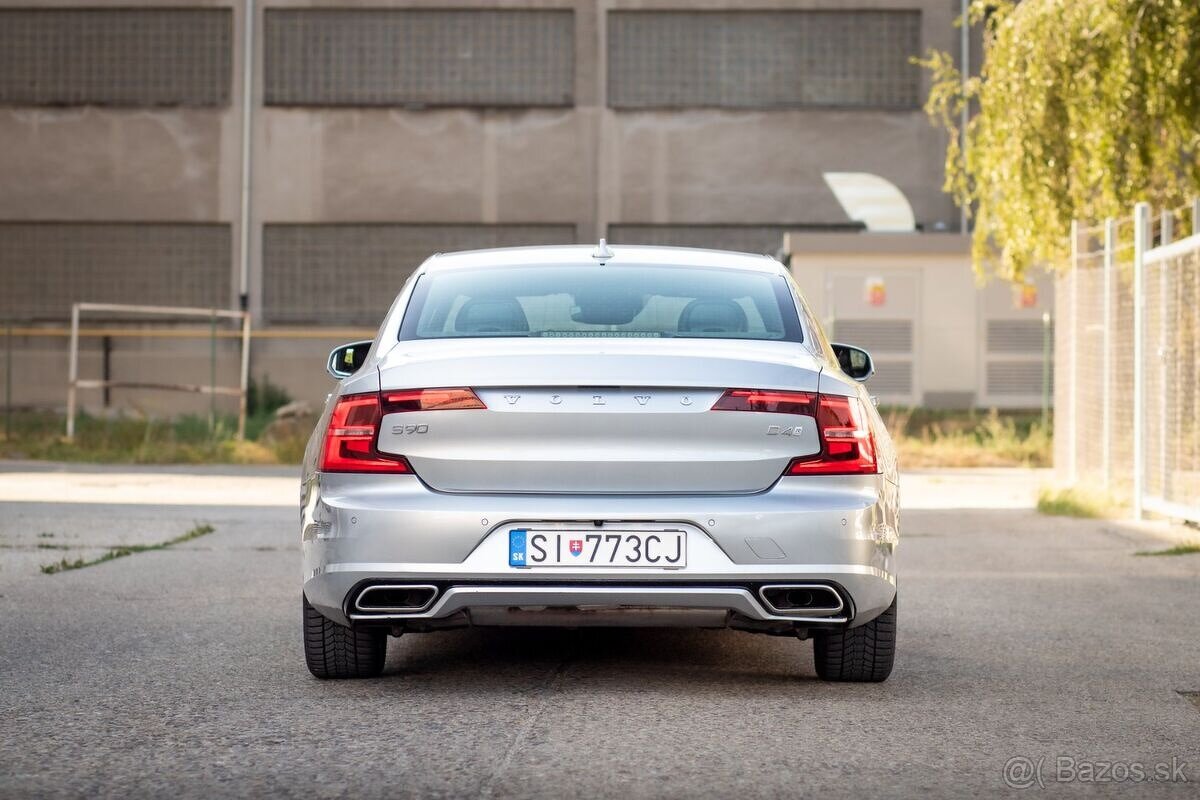 Volvo S90 D4 2.0L Drive-E R-Design, 140kW, 2017 - 7