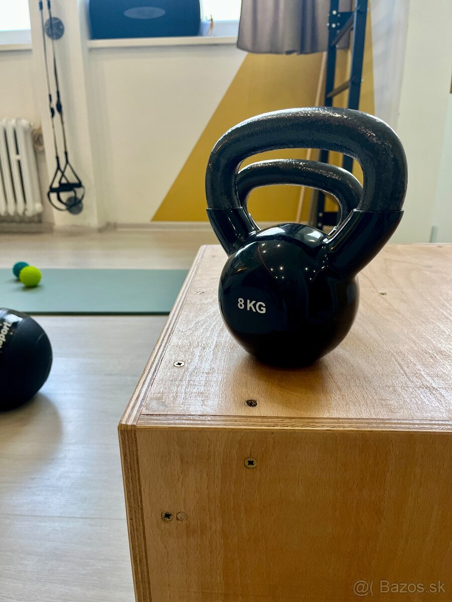 Pracovná ponuka- masér, fyzioterapeut, tréner - 7