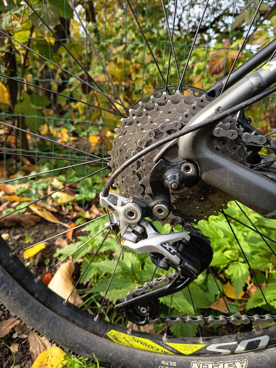 Predám horský bicykel Scott Scale 650 - 7