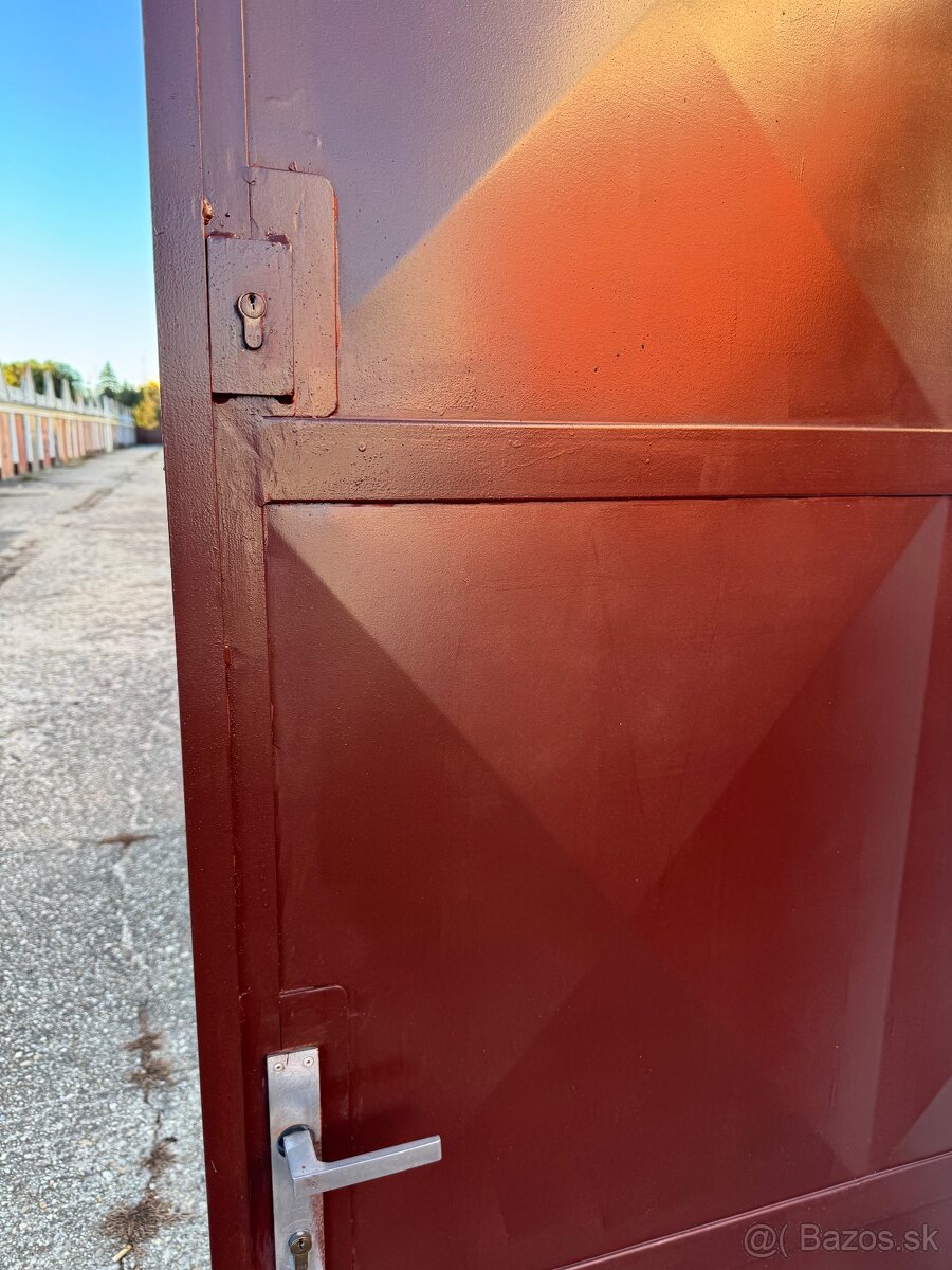 Garáž na predaj Dunajska Streda - 7