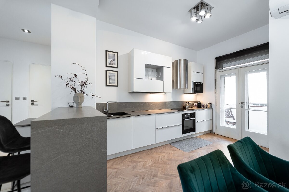 Na prenájom 3 izbový byt na Pribinovej ulici v Košiciach - 7