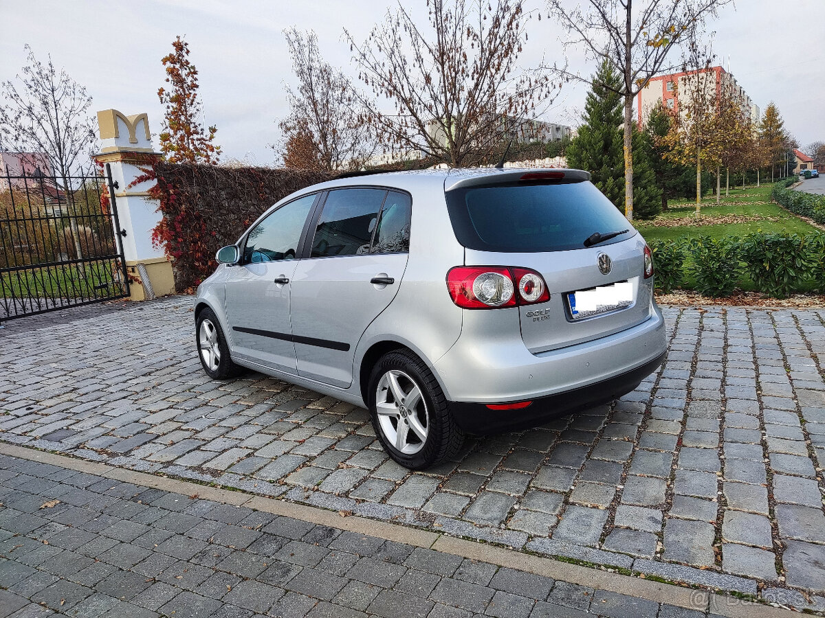 Volkswagen golf Plus 1,4 TSI 103kw 6-st. DSG - 7
