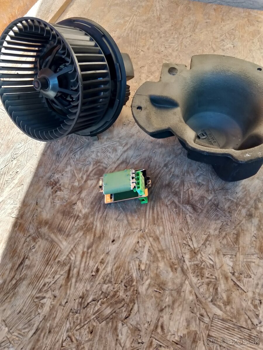 Ford Galaxy, 1,9 tdi, 85kw - 7