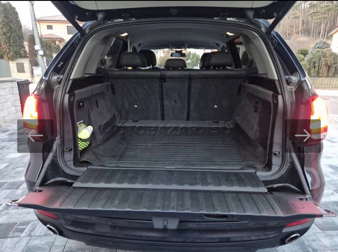 BMW X5 xDrive30d A/T - 7