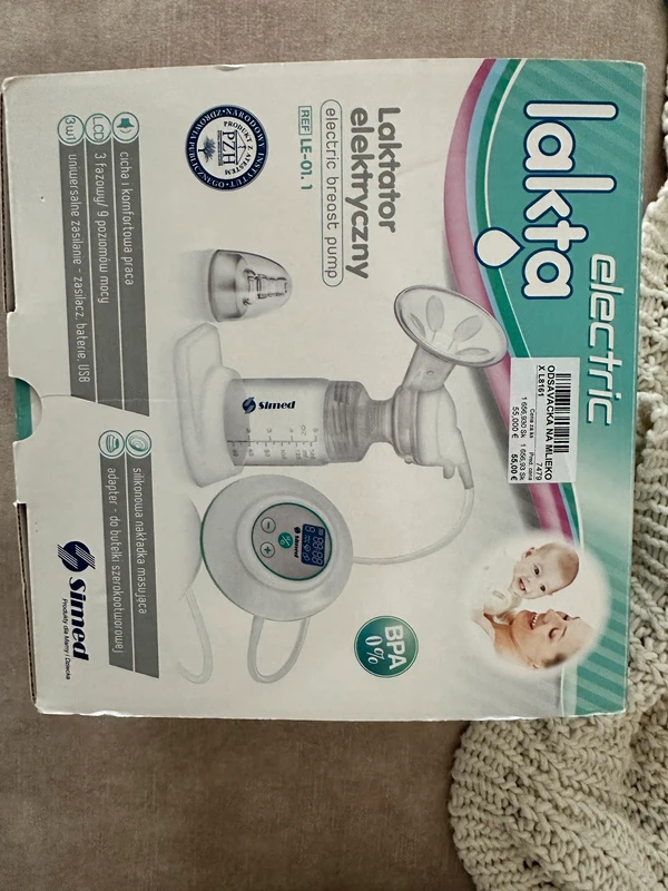 Výbava pre novorodenca - 7