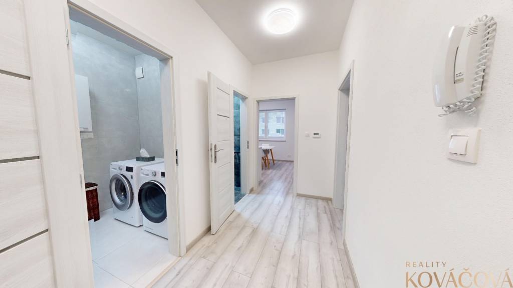 Na predaj 2 izb. byt v novostavbe -Trenčín, ul. Pred poľom - 7