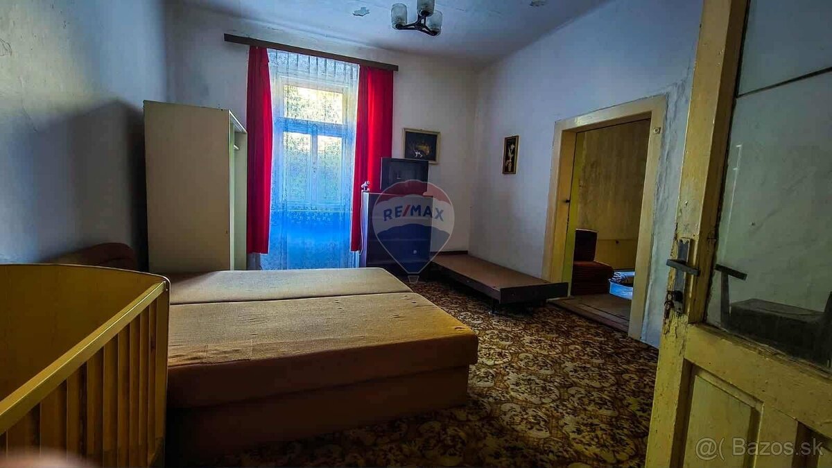 Na predaj historická nehnuteľnosť s veľkým potenciálom – Hod - 7