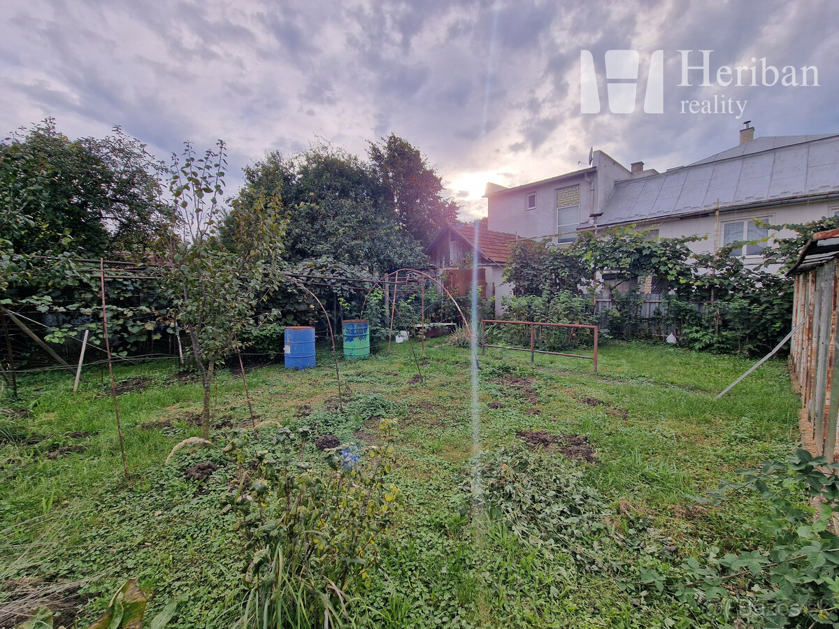 6 izb.dvojdom, 7,5ár pozemok, obec Čaňa, Košice-okolie - 7