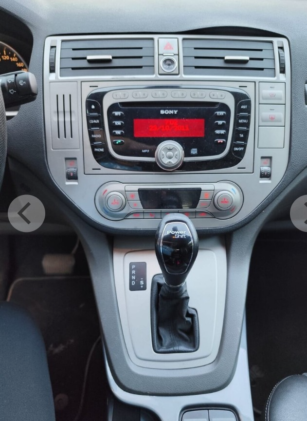 Ford Kuga 2.0 tdic,120 kw, 4x4,rv 11/2011,automat - 7