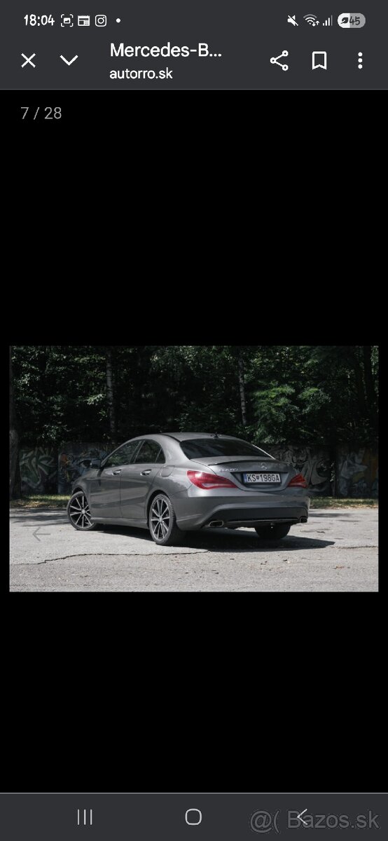 Mercedes Benz Cla 180 - 7