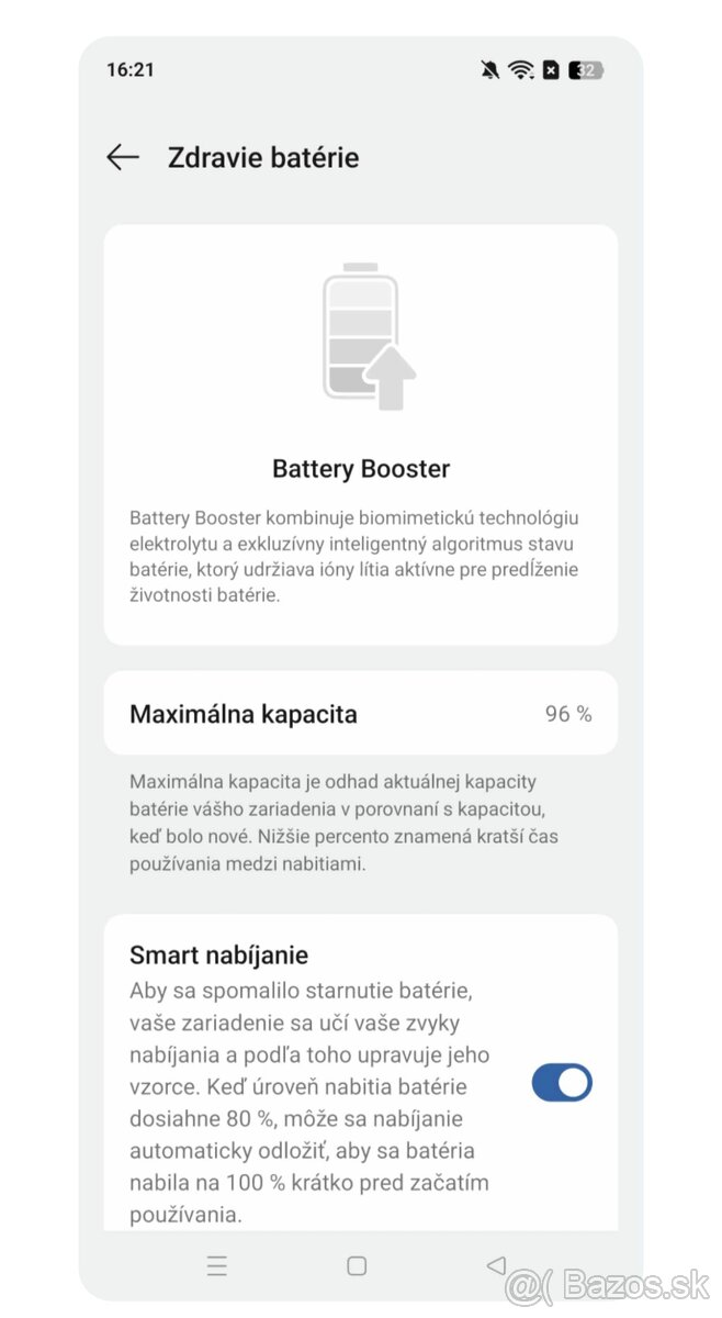 One plus Nord 3 5g 16/256 GB - 7