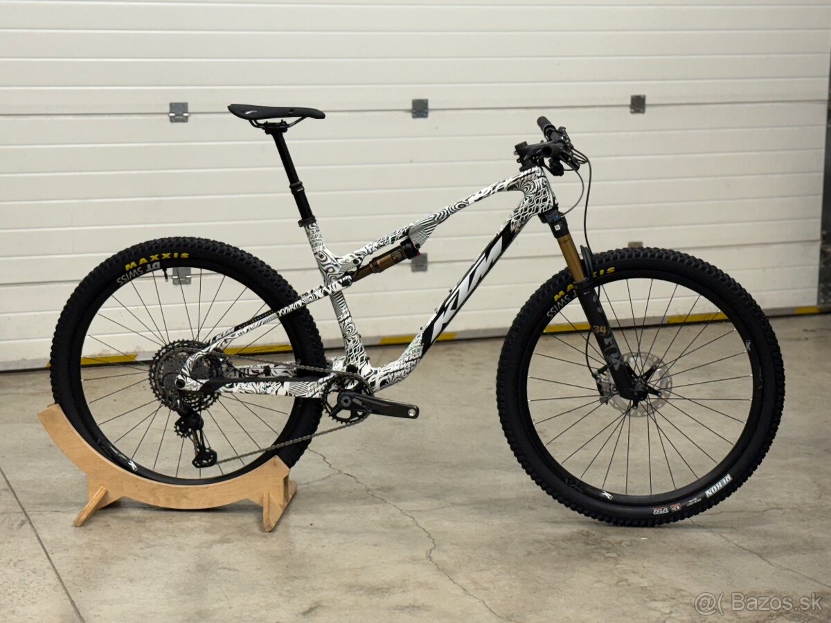 KTM Scarp Evo III MT Exonic Proto - 7