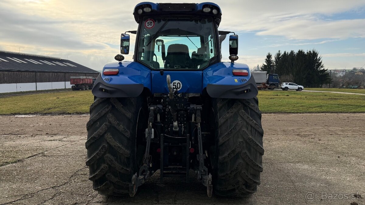 New Holland T8.410 - 7